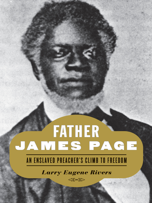 Title details for Father James Page by Larry Eugene Rivers - Available